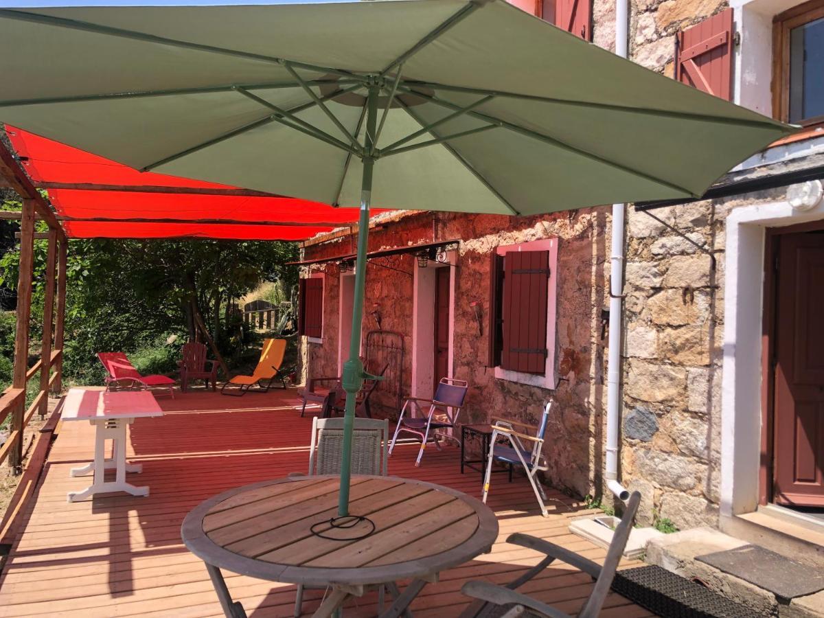 Casadimela Villa Porto-Vecchio  Ngoại thất bức ảnh